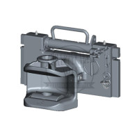 Innenteil Sauermann  C47942361