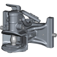 Innenteil Sauermann Ersatz für Sauermann FG416500070301