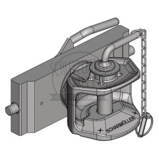 Innenteil Scharmüller 03.3145.01-A02