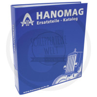 Instandsetzungsanleitung Motor passend für Hanomag