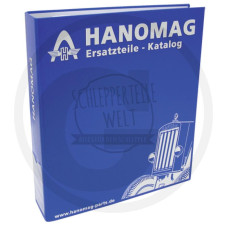 Instandsetzungsanleitung Motor passend für Hanomag