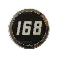 Emblem - MF 168 für Massey Ferguson 168