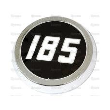 Emblem - MF 185 für Massey Ferguson 185