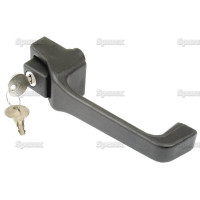 Tür-Außenschloss li./re. für Massey Ferguson 340, 342, 350, 352, 238 248, 258, 268