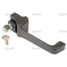 Tür-Außenschloss li. und re. für Massey Ferguson 340, 342, 350, 352, 238 248, 258, 268