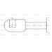 Gasdruckdämpfer Dachluke für Case IH CS78 - 150  CVX120 - 170 / Steyr CVT 120 - 170