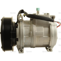 Klimakompressor 10PA17C für John Deere SE501819 AT172975 SE502297 SE502835 AT168543