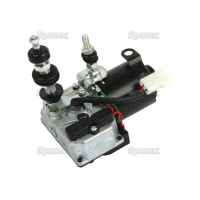 Wischermotor 12 Volt 110 Grad für Landini 5560 5860 6060 Massey Ferguson 354 364 374
