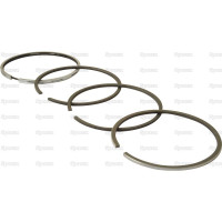 Kolbenring-Satz für Valmet/Valtra 1100 1102 1112 700 702 712 Sisu Diesel 411B 411BS