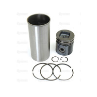 Kolben/Zylinder-Satz für Massey Ferguson 3075 3120 3125 3140 3635 3645 3655 4245