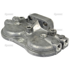 Konsolenkopf Kraftstofffilter für Case 433 744 955XL Massey Ferguson 3080 3610