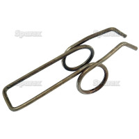 6x Kupplungsfingerfeder für Massey Ferguson 133 148 165 185 230 240 255 265 285