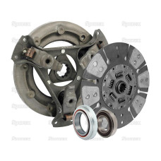 Kupplungssatz mit Lagern für Case IH 248 395 474 495XL 585 685XL 784 885XL 4230
