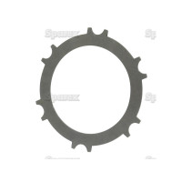 4x Kupplungsscheibe Zapfwelle für Case IH 238 484 595XL 674 995XL C50 CX70 3220 4240