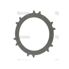 4x Kupplungsscheibe Zapfwelle für Case IH 238 484 595XL 674 995XL C50 CX70 3220 4240