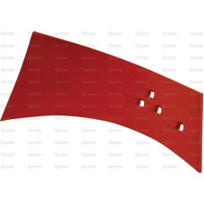 Leitblech - Rechts für Kverneland, Lemken E4 - KK063300, 3470860