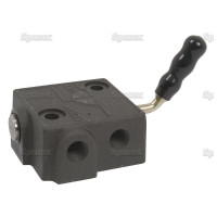 Mengenteilerventil für Massey Ferguson 35 50 65 135 150 165 175 178 180 185 TO35