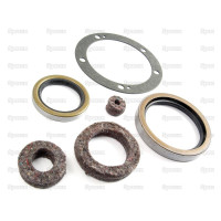 Dichtsatz Kurbelwelle für Massey Ferguson 135 150 230 245 MF50 TE20 TO30 TO35