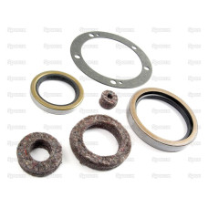 Dichtsatz Kurbelwelle für Massey Ferguson 135 150 230 245 MF50 TE20 TO30 TO35
