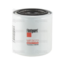 Filter Kühlwasser - Spin On - WF2072 für Ford / New Holland 4100, 4110, 4130