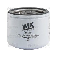 Filter für Motoröl für Claas JAGUAR 850 JAGUAR 870 McCormick CX65 L CX75 L CX85 L