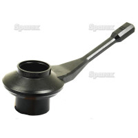 Gashebel für Fiat 1180 1280 1380 1580 1880 580 680 780 880 980 - 4999547
