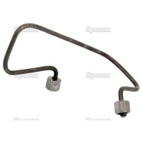 Einspritzleitung Zyl. 1 für Ford / New Holland 3000 3300 3550 5100 5550 6610 7710