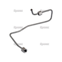 Einspritzleitung Zyl. 2 für Ford / New Holland 3000 3300 3550 5100 5550 6610 7710