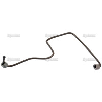 Einspritzleitung Zyl 2 für Ford / New Holland 230 333 420 515 2600 4600 5610 6700