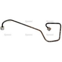 Einspritzleitung Zyl 1 für Ford / New Holland 230 333 420 515 2600 4100 5610 6700