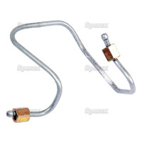 Einspritzleitung für Ford / New Holland 3600 4600 5110 555 5610 6410 6810 7410 7710