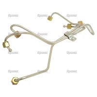 Einspritzleitungsatz für Ford/New Holland 3010S 3435 3830 Fiat 45-66 45-76 50-66