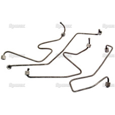 Einspritzleitungs-Set für Ford / New Holland 5600, 5610, 5700, 5900, 650, 6600, 6610, 6700