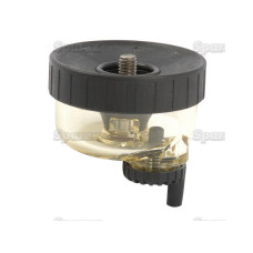 Filterglas für Case IH MXM Fiat M100 Ford / New Holland TM John Deere 6330 8870