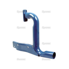 Abgas-Krümmerstutzen für Ford / New Holland 5110 5610 6410 6610 6810 7610