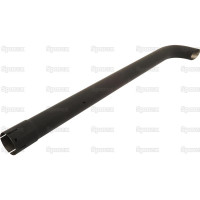 Schalldämpfer Rohr für Massey Ferguson 3050 3080 3120 4215 4255 4360 5455 6150 6455