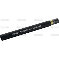 5 m Luftschlauch (Ragno 20 Bar), Schlauch-ID: 10mm (3/8'')