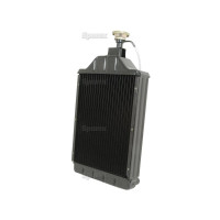 Kühler für Massey Ferguson 265 270 275 283 290 30D Perkins A4.236 (LD), A4.248 (LF)