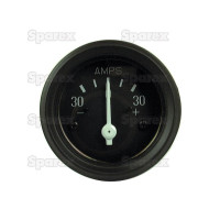 Amperemeter, 0 +/-30A für Ford / New Holland 2N 600 700 800 8N 900 9N Jubilee NAA