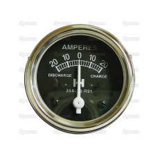 Amperemeter für Case IH / International Harvester H M Super A  C  H  M 354473r91