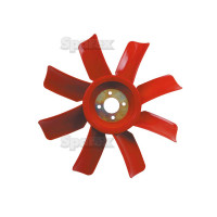 Ventilatorflügel für Landini 6500 7500 8830 Massey Ferguson 165 275 290 560 675