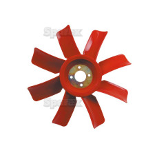 Ventilatorflügel für Landini 6500 7500 8830 Massey Ferguson 165 275 290 560 675