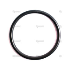 10x O-Ring Allradachse für Case IH 238 995XL  John Deere 1550 2650 Ford / New Holland 5110 8210