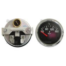 Öltemperaturanzeige Volt: 12V - Temperaturbereich: 50 bis 150C