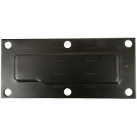 Platte Zylinderkopf für Massey Ferguson 133 158 254 355 525 865 1014 1134 3080 3090