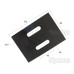 5x Abstreifer 125x90x3mm Passend für Feraboli (SKH - MF) C648921