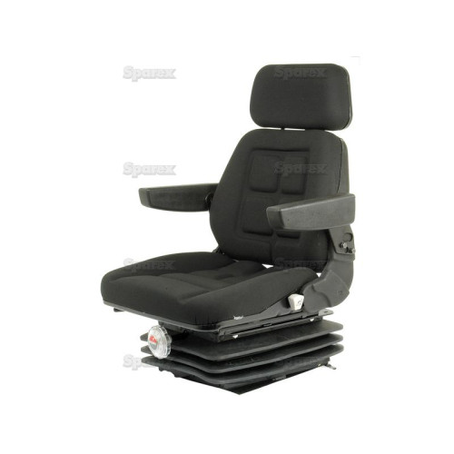 Sitz für Traktor - ST P0645 - Akkomsan & Star Seating Systems - mit  mechanischer Federung