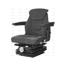 Universal Traktorsitz - Schleppersitz - Sitz mechanische Federung