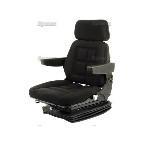 Universal Schleppersitz - Traktorsitz - Sitz Luftgefedert mit