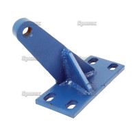 Stabilisator-Halter links für Ford / New Holland 5000 5600 6410 7600 7810 8210